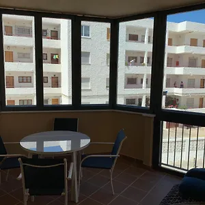 Precioso Apartamento 1 1 Con Piscina Junto Al Mar Barbate