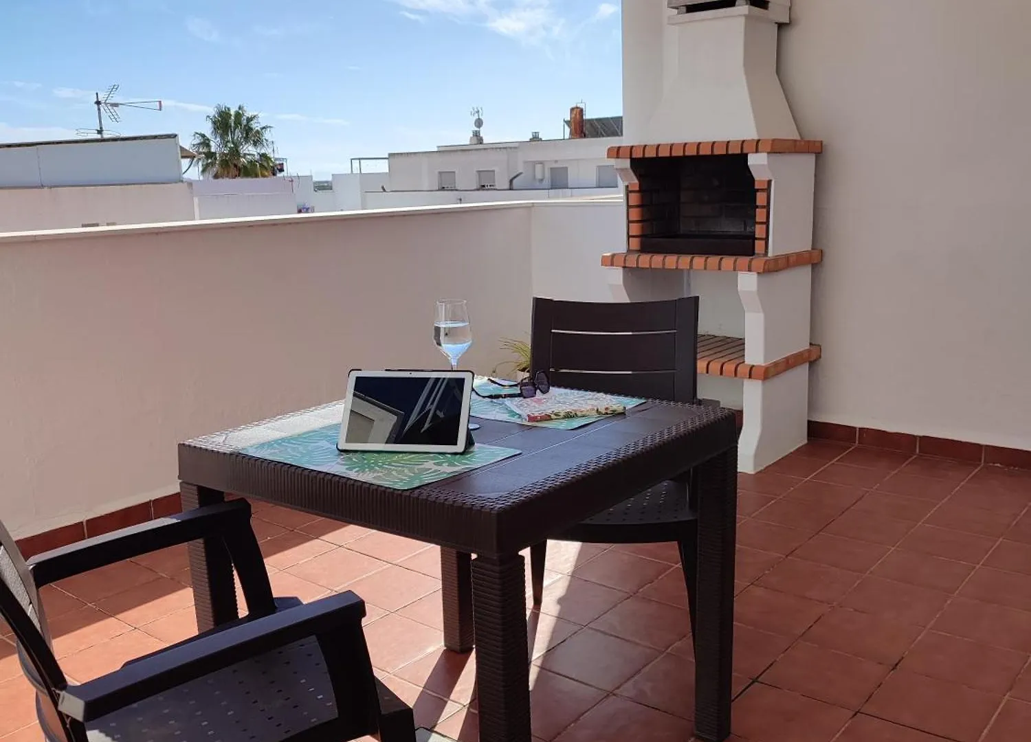 Atico En Barbate 202 location